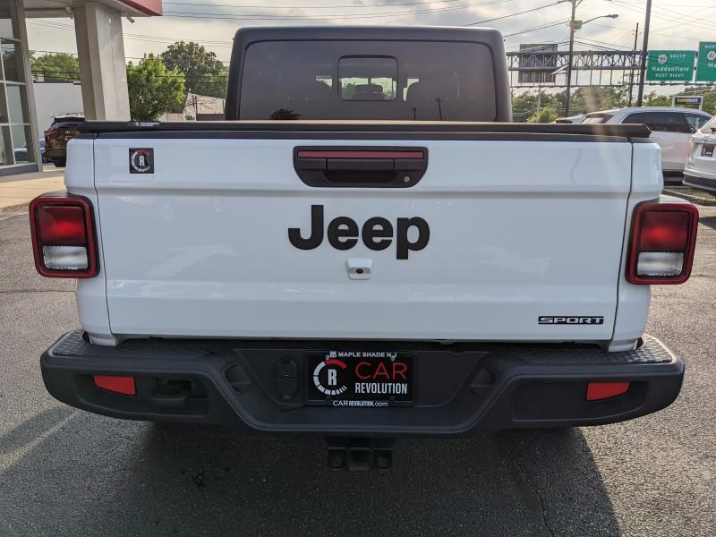 Used Jeep Gladiator Sport S 2020 | Car Revolution. Maple Shade, New Jersey Used Jeep Gladiator Sport S 2020 | Car Revolution. Maple Shade, New Jersey