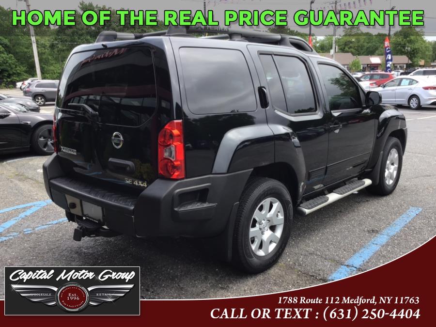 Used Nissan Xterra 4WD 4dr Auto X 2010 | Capital Motor Group Inc. Medford, New York Used Nissan Xterra 4WD 4dr Auto X 2010 | Capital Motor Group Inc. Medford, New York