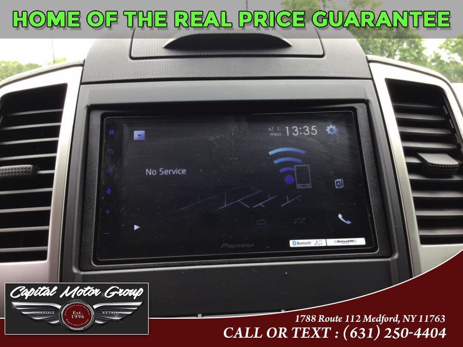 Used Nissan Xterra 4WD 4dr Auto X 2010 | Capital Motor Group Inc. Medford, New York Used Nissan Xterra 4WD 4dr Auto X 2010 | Capital Motor Group Inc. Medford, New York