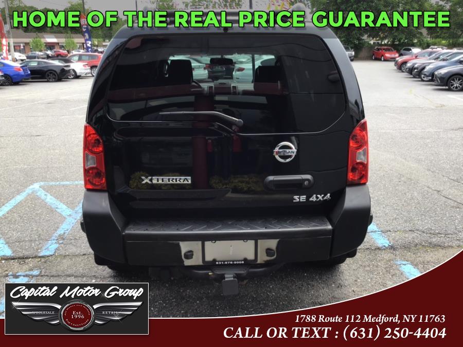 Used Nissan Xterra 4WD 4dr Auto X 2010 | Capital Motor Group Inc. Medford, New York Used Nissan Xterra 4WD 4dr Auto X 2010 | Capital Motor Group Inc. Medford, New York