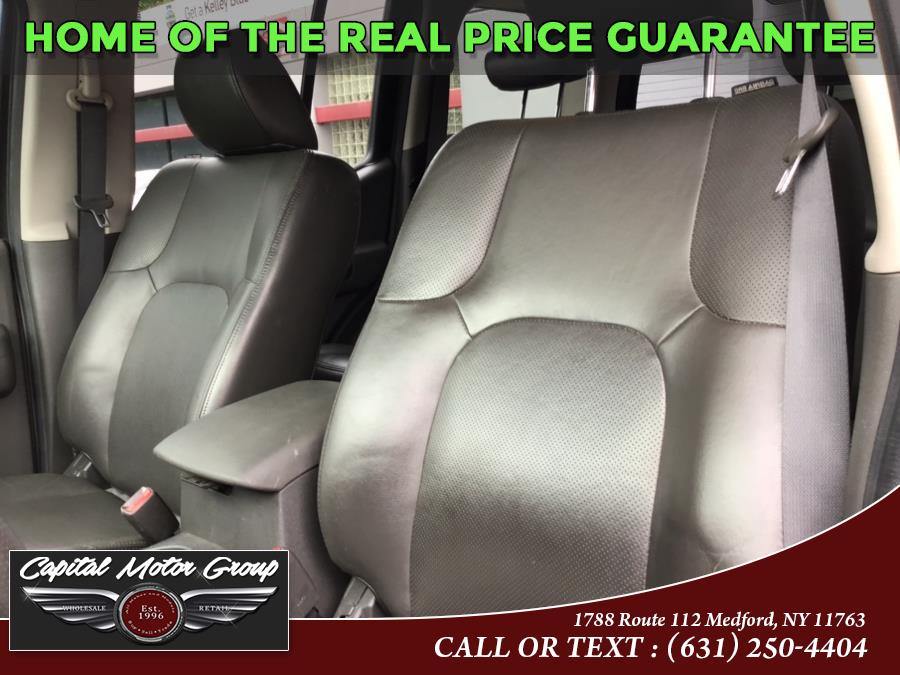 Used Nissan Xterra 4WD 4dr Auto X 2010 | Capital Motor Group Inc. Medford, New York Used Nissan Xterra 4WD 4dr Auto X 2010 | Capital Motor Group Inc. Medford, New York