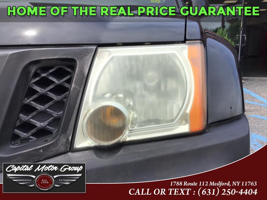 Used Nissan Xterra 4WD 4dr Auto X 2010 | Capital Motor Group Inc. Medford, New York Used Nissan Xterra 4WD 4dr Auto X 2010 | Capital Motor Group Inc. Medford, New York