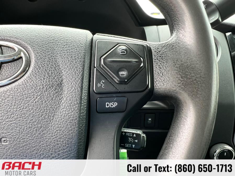 Used Toyota Tundra 4WD Truck Double Cab LB 5.7L V8 6-Spd AT SR5 2015 | Bach Motor Cars. Canton , Connecticut Used Toyota Tundra 4WD Truck Double Cab LB 5.7L V8 6-Spd AT SR5 2015 | Bach Motor Cars. Canton , Connecticut