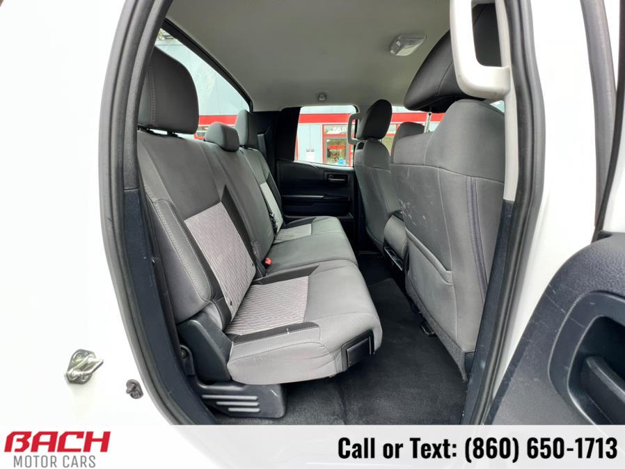 Used Toyota Tundra 4WD Truck Double Cab LB 5.7L V8 6-Spd AT SR5 2015 | Bach Motor Cars. Canton , Connecticut Used Toyota Tundra 4WD Truck Double Cab LB 5.7L V8 6-Spd AT SR5 2015 | Bach Motor Cars. Canton , Connecticut