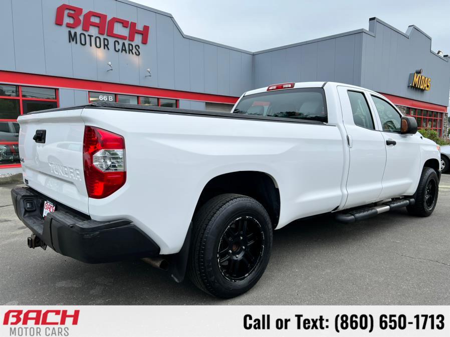 Used Toyota Tundra 4WD Truck Double Cab LB 5.7L V8 6-Spd AT SR5 2015 | Bach Motor Cars. Canton , Connecticut Used Toyota Tundra 4WD Truck Double Cab LB 5.7L V8 6-Spd AT SR5 2015 | Bach Motor Cars. Canton , Connecticut