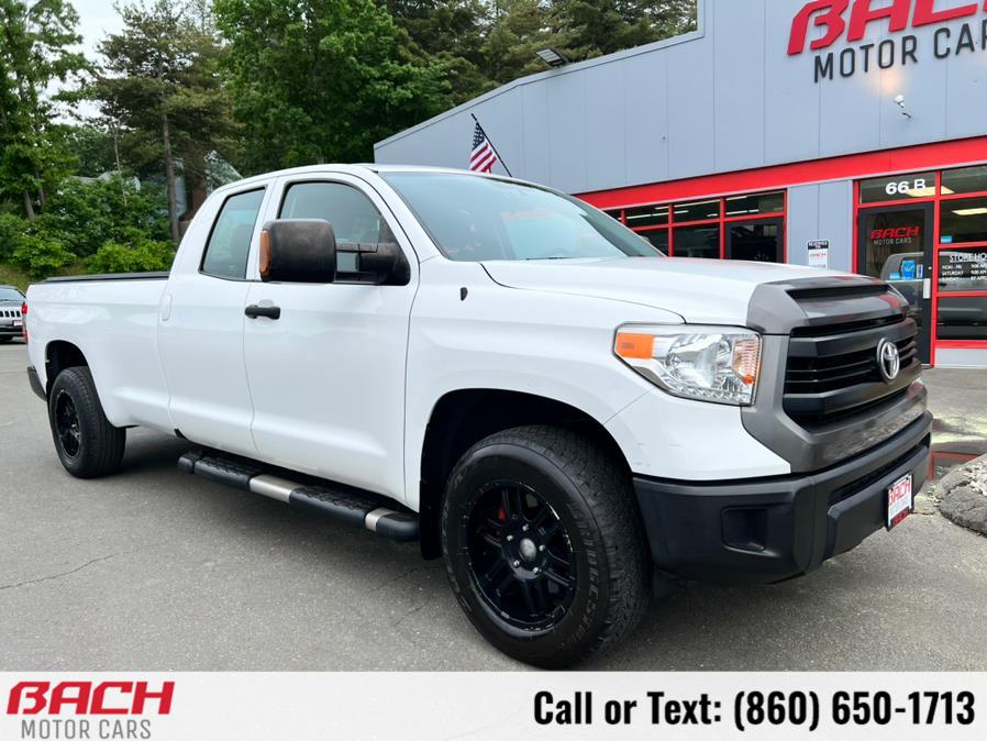 Used Toyota Tundra 4WD Truck Double Cab LB 5.7L V8 6-Spd AT SR5 2015 | Bach Motor Cars. Canton , Connecticut Used Toyota Tundra 4WD Truck Double Cab LB 5.7L V8 6-Spd AT SR5 2015 | Bach Motor Cars. Canton , Connecticut