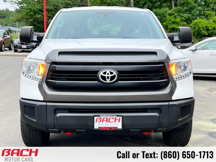 Used Toyota Tundra 4WD Truck Double Cab LB 5.7L V8 6-Spd AT SR5 2015 | Bach Motor Cars. Canton , Connecticut Used Toyota Tundra 4WD Truck Double Cab LB 5.7L V8 6-Spd AT SR5 2015 | Bach Motor Cars. Canton , Connecticut