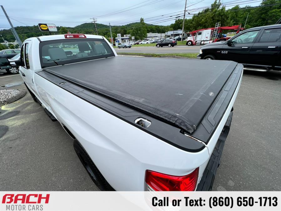 Used Toyota Tundra 4WD Truck Double Cab LB 5.7L V8 6-Spd AT SR5 2015 | Bach Motor Cars. Canton , Connecticut Used Toyota Tundra 4WD Truck Double Cab LB 5.7L V8 6-Spd AT SR5 2015 | Bach Motor Cars. Canton , Connecticut