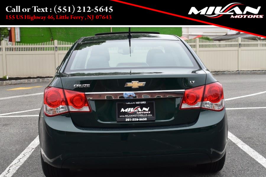Used Chevrolet Cruze 4dr Sdn Auto 1LT 2014 | Milan Motors. Little Ferry , New Jersey Used Chevrolet Cruze 4dr Sdn Auto 1LT 2014 | Milan Motors. Little Ferry , New Jersey