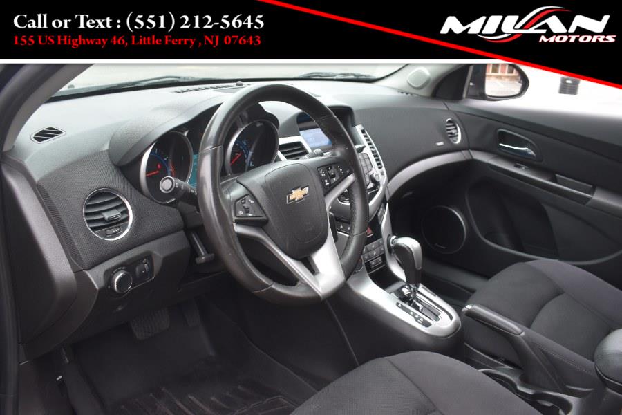 Used Chevrolet Cruze 4dr Sdn Auto 1LT 2014 | Milan Motors. Little Ferry , New Jersey Used Chevrolet Cruze 4dr Sdn Auto 1LT 2014 | Milan Motors. Little Ferry , New Jersey