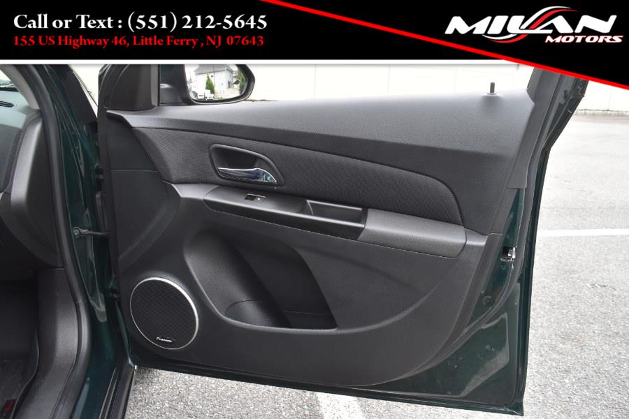 Used Chevrolet Cruze 4dr Sdn Auto 1LT 2014 | Milan Motors. Little Ferry , New Jersey Used Chevrolet Cruze 4dr Sdn Auto 1LT 2014 | Milan Motors. Little Ferry , New Jersey