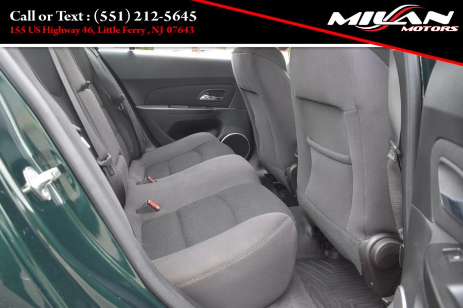 Used Chevrolet Cruze 4dr Sdn Auto 1LT 2014 | Milan Motors. Little Ferry , New Jersey Used Chevrolet Cruze 4dr Sdn Auto 1LT 2014 | Milan Motors. Little Ferry , New Jersey