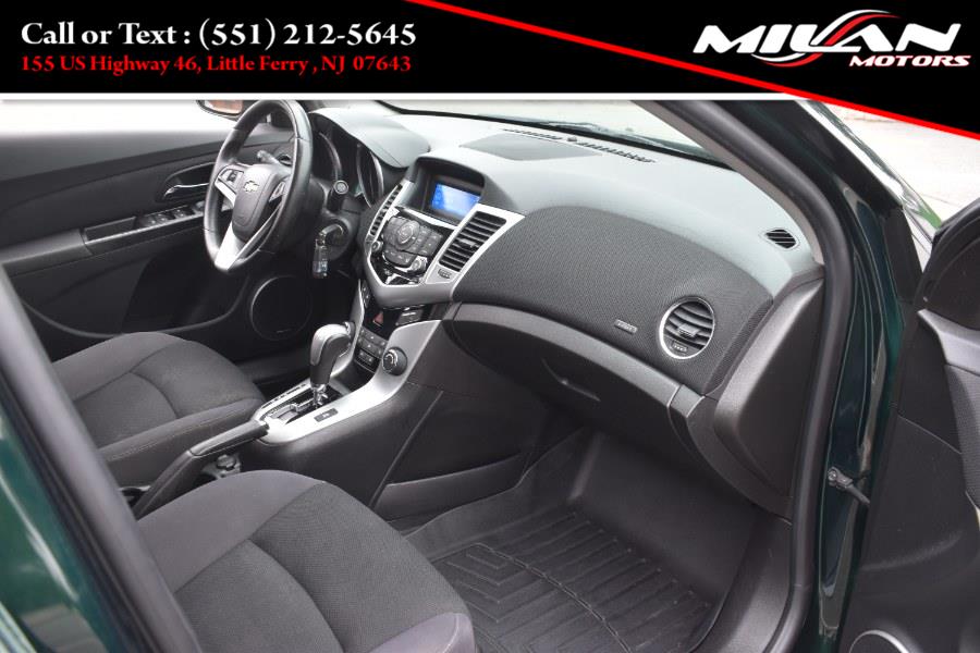 Used Chevrolet Cruze 4dr Sdn Auto 1LT 2014 | Milan Motors. Little Ferry , New Jersey Used Chevrolet Cruze 4dr Sdn Auto 1LT 2014 | Milan Motors. Little Ferry , New Jersey