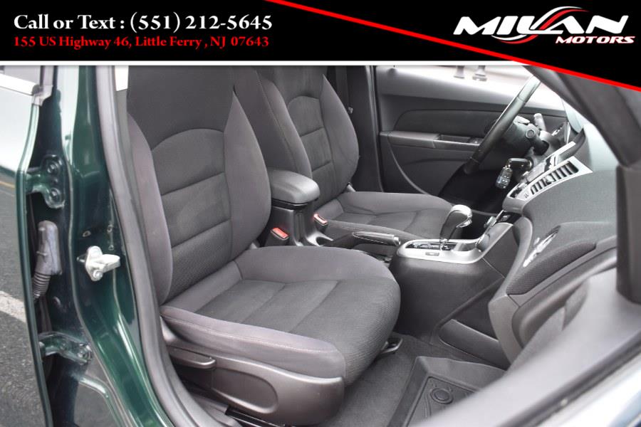 Used Chevrolet Cruze 4dr Sdn Auto 1LT 2014 | Milan Motors. Little Ferry , New Jersey Used Chevrolet Cruze 4dr Sdn Auto 1LT 2014 | Milan Motors. Little Ferry , New Jersey