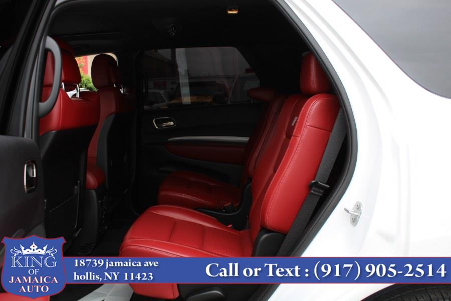 2019 Dodge Durango R/T AWD, available for sale in Hollis, New York | King of Jamaica Auto Inc. Hollis, New York 2019 Dodge Durango R/T AWD, available for sale in Hollis, New York | King of Jamaica Auto Inc. Hollis, New York