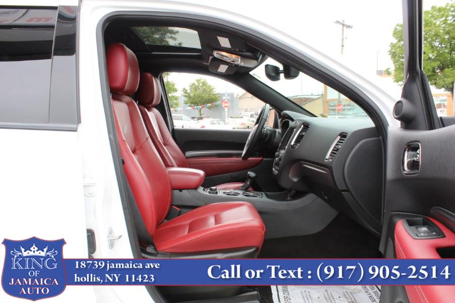 2019 Dodge Durango R/T AWD, available for sale in Hollis, New York | King of Jamaica Auto Inc. Hollis, New York 2019 Dodge Durango R/T AWD, available for sale in Hollis, New York | King of Jamaica Auto Inc. Hollis, New York