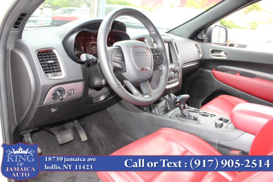 2019 Dodge Durango R/T AWD, available for sale in Hollis, New York | King of Jamaica Auto Inc. Hollis, New York 2019 Dodge Durango R/T AWD, available for sale in Hollis, New York | King of Jamaica Auto Inc. Hollis, New York