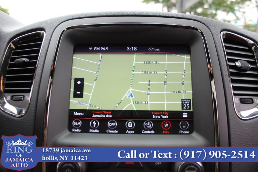 2019 Dodge Durango R/T AWD, available for sale in Hollis, New York | King of Jamaica Auto Inc. Hollis, New York 2019 Dodge Durango R/T AWD, available for sale in Hollis, New York | King of Jamaica Auto Inc. Hollis, New York