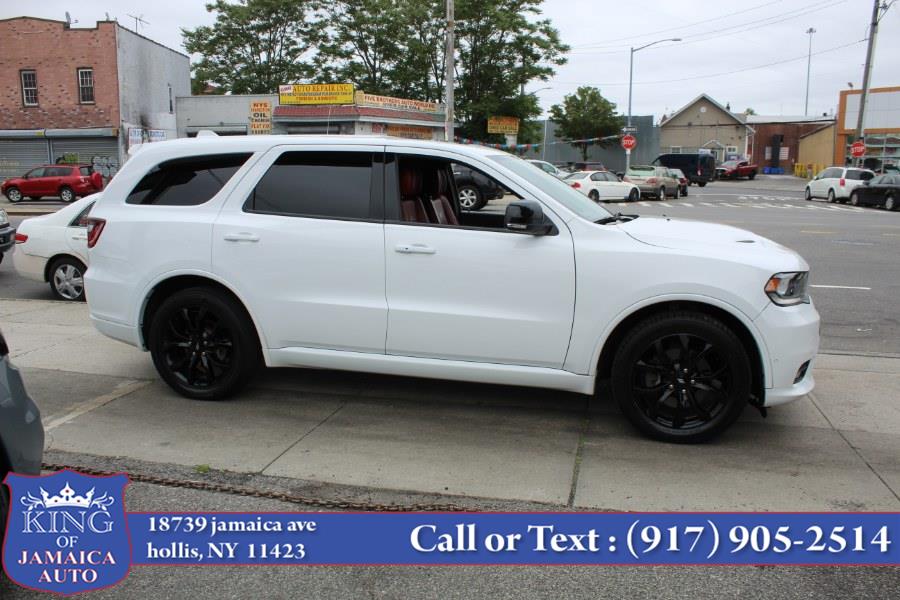 2019 Dodge Durango R/T AWD, available for sale in Hollis, New York | King of Jamaica Auto Inc. Hollis, New York 2019 Dodge Durango R/T AWD, available for sale in Hollis, New York | King of Jamaica Auto Inc. Hollis, New York