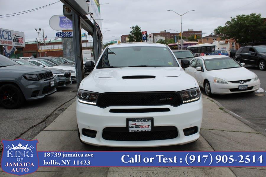 2019 Dodge Durango R/T AWD, available for sale in Hollis, New York | King of Jamaica Auto Inc. Hollis, New York 2019 Dodge Durango R/T AWD, available for sale in Hollis, New York | King of Jamaica Auto Inc. Hollis, New York
