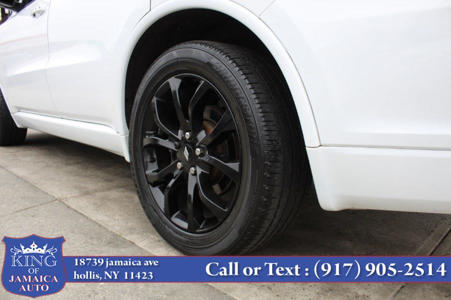 2019 Dodge Durango R/T AWD, available for sale in Hollis, New York | King of Jamaica Auto Inc. Hollis, New York 2019 Dodge Durango R/T AWD, available for sale in Hollis, New York | King of Jamaica Auto Inc. Hollis, New York