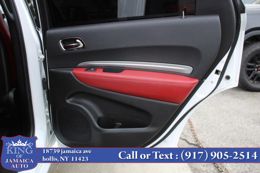 2019 Dodge Durango R/T AWD, available for sale in Hollis, New York | King of Jamaica Auto Inc. Hollis, New York 2019 Dodge Durango R/T AWD, available for sale in Hollis, New York | King of Jamaica Auto Inc. Hollis, New York