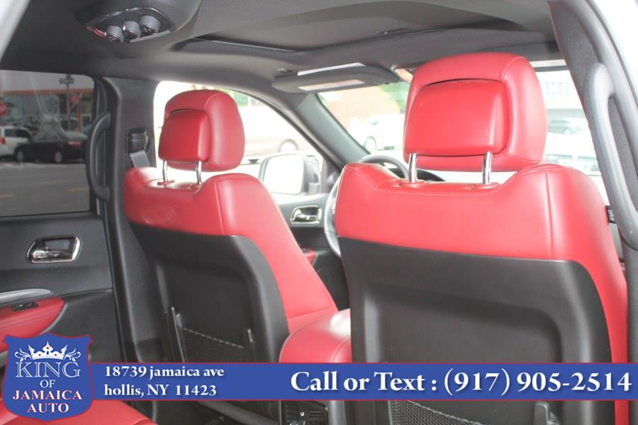 2019 Dodge Durango R/T AWD, available for sale in Hollis, New York | King of Jamaica Auto Inc. Hollis, New York 2019 Dodge Durango R/T AWD, available for sale in Hollis, New York | King of Jamaica Auto Inc. Hollis, New York