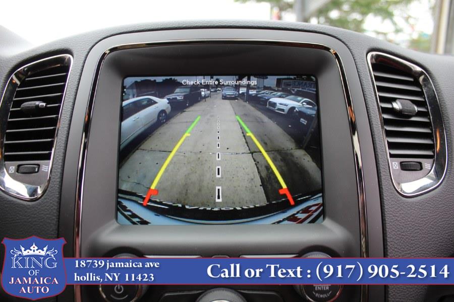 2019 Dodge Durango R/T AWD, available for sale in Hollis, New York | King of Jamaica Auto Inc. Hollis, New York 2019 Dodge Durango R/T AWD, available for sale in Hollis, New York | King of Jamaica Auto Inc. Hollis, New York