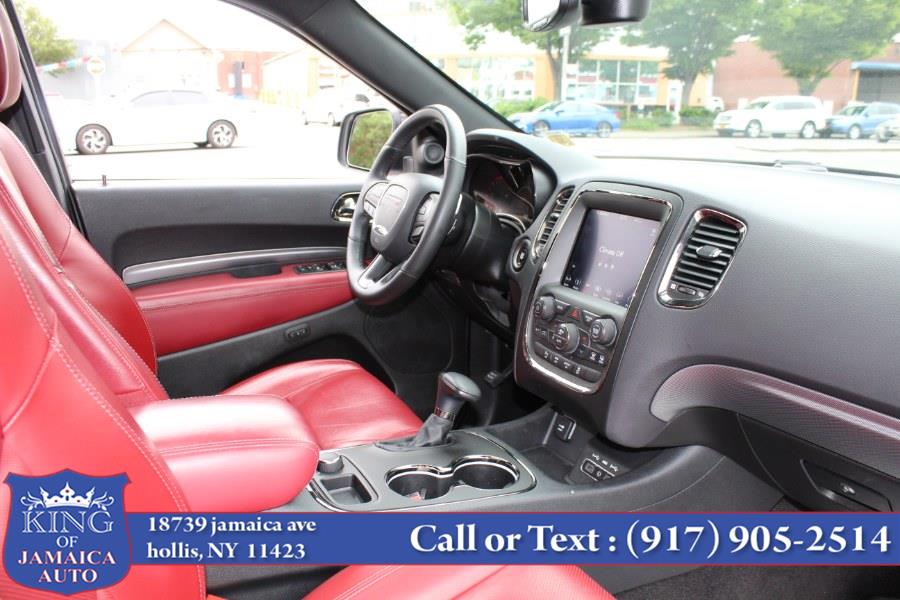 2019 Dodge Durango R/T AWD, available for sale in Hollis, New York | King of Jamaica Auto Inc. Hollis, New York 2019 Dodge Durango R/T AWD, available for sale in Hollis, New York | King of Jamaica Auto Inc. Hollis, New York