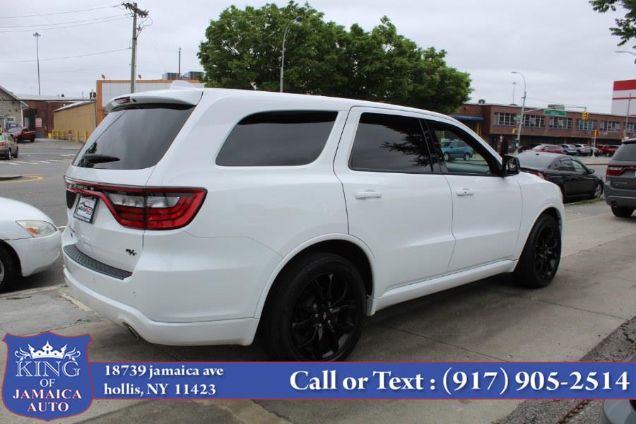 2019 Dodge Durango R/T AWD, available for sale in Hollis, New York | King of Jamaica Auto Inc. Hollis, New York 2019 Dodge Durango R/T AWD, available for sale in Hollis, New York | King of Jamaica Auto Inc. Hollis, New York