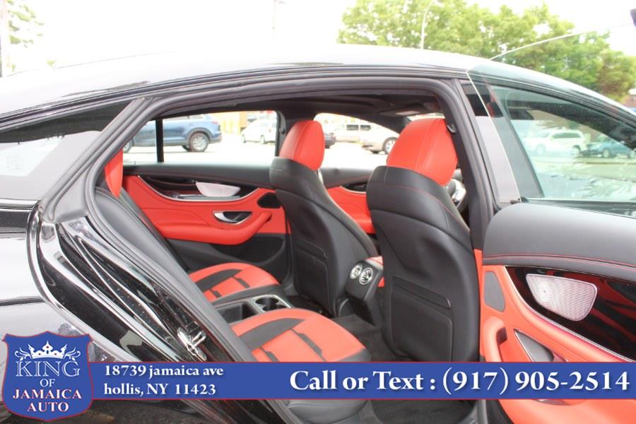 Used Mercedes-Benz AMG GT AMG GT 43 4-Door Coupe 2021 | King of Jamaica Auto Inc. Hollis, New York Used Mercedes-Benz AMG GT AMG GT 43 4-Door Coupe 2021 | King of Jamaica Auto Inc. Hollis, New York