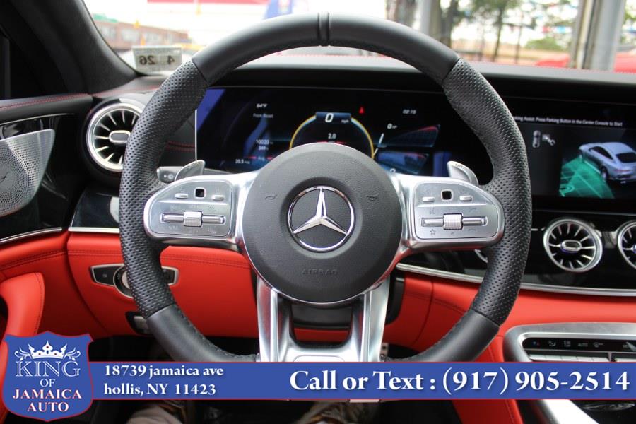 Used Mercedes-Benz AMG GT AMG GT 43 4-Door Coupe 2021 | King of Jamaica Auto Inc. Hollis, New York Used Mercedes-Benz AMG GT AMG GT 43 4-Door Coupe 2021 | King of Jamaica Auto Inc. Hollis, New York