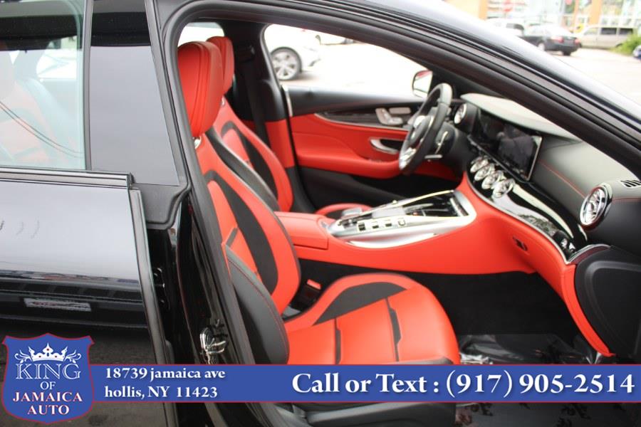 Used Mercedes-Benz AMG GT AMG GT 43 4-Door Coupe 2021 | King of Jamaica Auto Inc. Hollis, New York Used Mercedes-Benz AMG GT AMG GT 43 4-Door Coupe 2021 | King of Jamaica Auto Inc. Hollis, New York