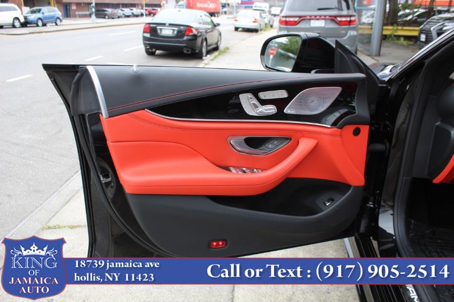 Used Mercedes-Benz AMG GT AMG GT 43 4-Door Coupe 2021 | King of Jamaica Auto Inc. Hollis, New York Used Mercedes-Benz AMG GT AMG GT 43 4-Door Coupe 2021 | King of Jamaica Auto Inc. Hollis, New York