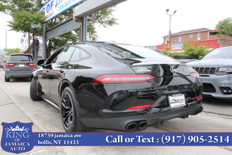 Used Mercedes-Benz AMG GT AMG GT 43 4-Door Coupe 2021 | King of Jamaica Auto Inc. Hollis, New York Used Mercedes-Benz AMG GT AMG GT 43 4-Door Coupe 2021 | King of Jamaica Auto Inc. Hollis, New York