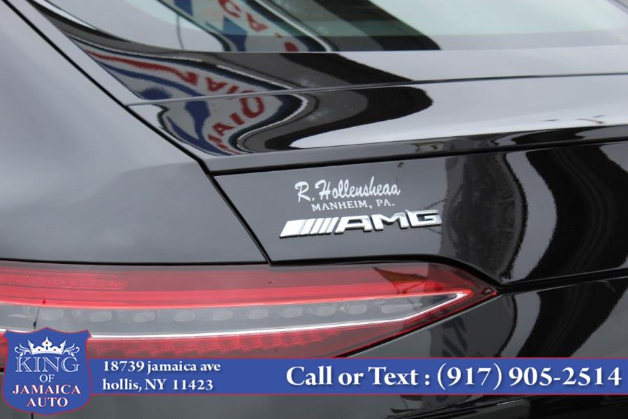 Used Mercedes-Benz AMG GT AMG GT 43 4-Door Coupe 2021 | King of Jamaica Auto Inc. Hollis, New York Used Mercedes-Benz AMG GT AMG GT 43 4-Door Coupe 2021 | King of Jamaica Auto Inc. Hollis, New York