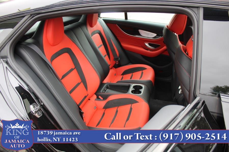 Used Mercedes-Benz AMG GT AMG GT 43 4-Door Coupe 2021 | King of Jamaica Auto Inc. Hollis, New York Used Mercedes-Benz AMG GT AMG GT 43 4-Door Coupe 2021 | King of Jamaica Auto Inc. Hollis, New York