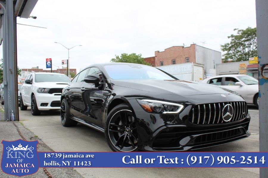Used Mercedes-Benz AMG GT AMG GT 43 4-Door Coupe 2021 | King of Jamaica Auto Inc. Hollis, New York Used Mercedes-Benz AMG GT AMG GT 43 4-Door Coupe 2021 | King of Jamaica Auto Inc. Hollis, New York