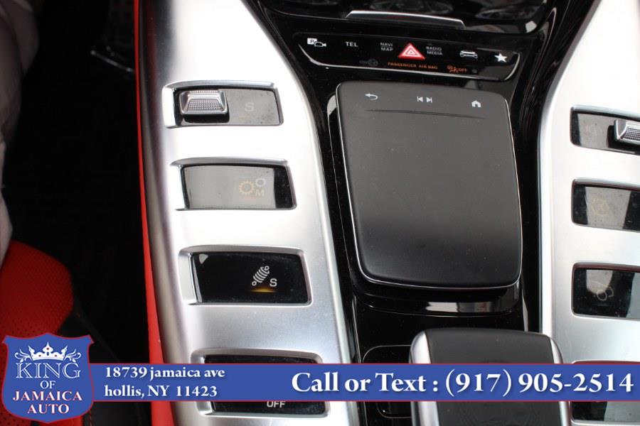 Used Mercedes-Benz AMG GT AMG GT 43 4-Door Coupe 2021 | King of Jamaica Auto Inc. Hollis, New York Used Mercedes-Benz AMG GT AMG GT 43 4-Door Coupe 2021 | King of Jamaica Auto Inc. Hollis, New York