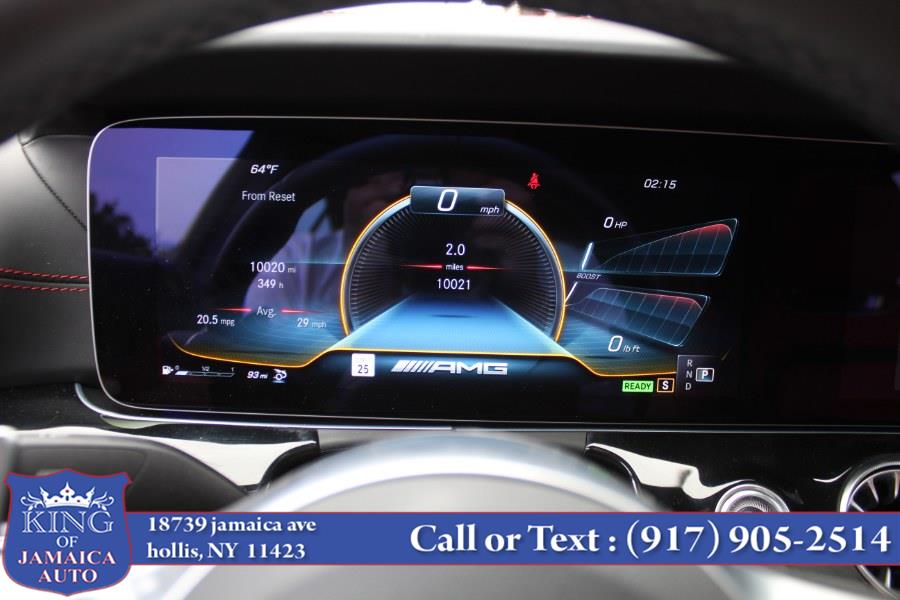 Used Mercedes-Benz AMG GT AMG GT 43 4-Door Coupe 2021 | King of Jamaica Auto Inc. Hollis, New York Used Mercedes-Benz AMG GT AMG GT 43 4-Door Coupe 2021 | King of Jamaica Auto Inc. Hollis, New York