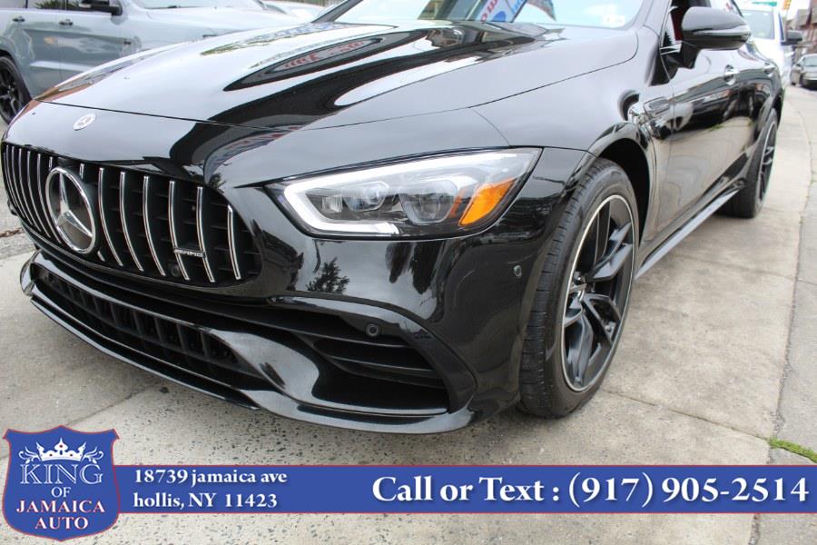 Used Mercedes-Benz AMG GT AMG GT 43 4-Door Coupe 2021 | King of Jamaica Auto Inc. Hollis, New York Used Mercedes-Benz AMG GT AMG GT 43 4-Door Coupe 2021 | King of Jamaica Auto Inc. Hollis, New York