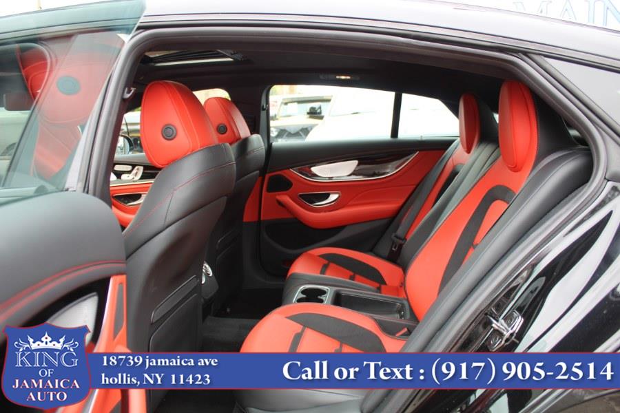 Used Mercedes-Benz AMG GT AMG GT 43 4-Door Coupe 2021 | King of Jamaica Auto Inc. Hollis, New York Used Mercedes-Benz AMG GT AMG GT 43 4-Door Coupe 2021 | King of Jamaica Auto Inc. Hollis, New York