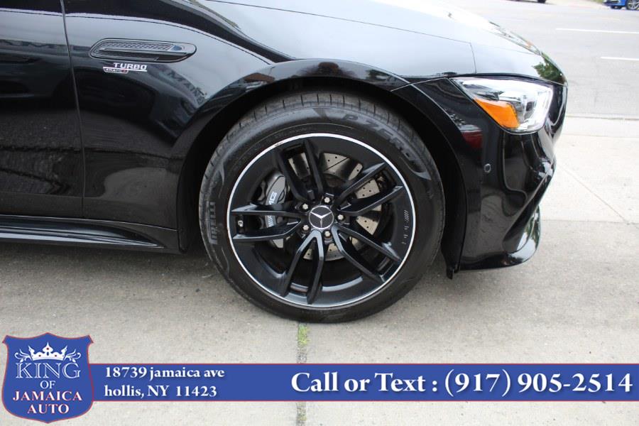 Used Mercedes-Benz AMG GT AMG GT 43 4-Door Coupe 2021 | King of Jamaica Auto Inc. Hollis, New York Used Mercedes-Benz AMG GT AMG GT 43 4-Door Coupe 2021 | King of Jamaica Auto Inc. Hollis, New York