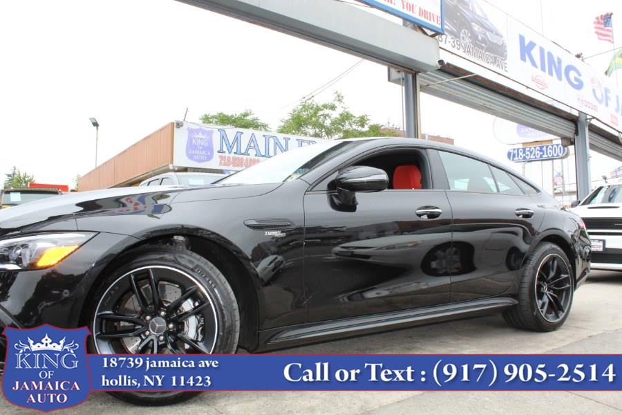 Used Mercedes-Benz AMG GT AMG GT 43 4-Door Coupe 2021 | King of Jamaica Auto Inc. Hollis, New York Used Mercedes-Benz AMG GT AMG GT 43 4-Door Coupe 2021 | King of Jamaica Auto Inc. Hollis, New York