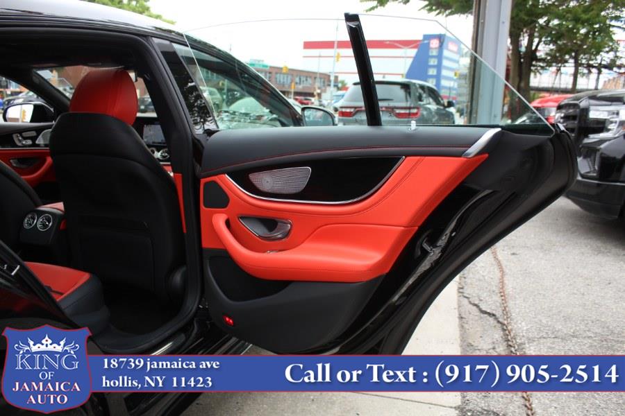 Used Mercedes-Benz AMG GT AMG GT 43 4-Door Coupe 2021 | King of Jamaica Auto Inc. Hollis, New York Used Mercedes-Benz AMG GT AMG GT 43 4-Door Coupe 2021 | King of Jamaica Auto Inc. Hollis, New York