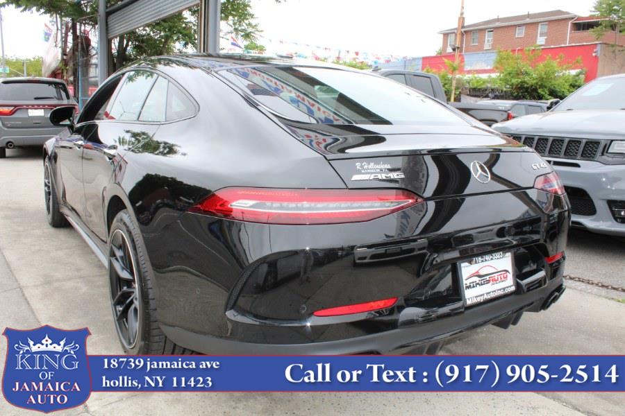 Used Mercedes-Benz AMG GT AMG GT 43 4-Door Coupe 2021 | King of Jamaica Auto Inc. Hollis, New York Used Mercedes-Benz AMG GT AMG GT 43 4-Door Coupe 2021 | King of Jamaica Auto Inc. Hollis, New York