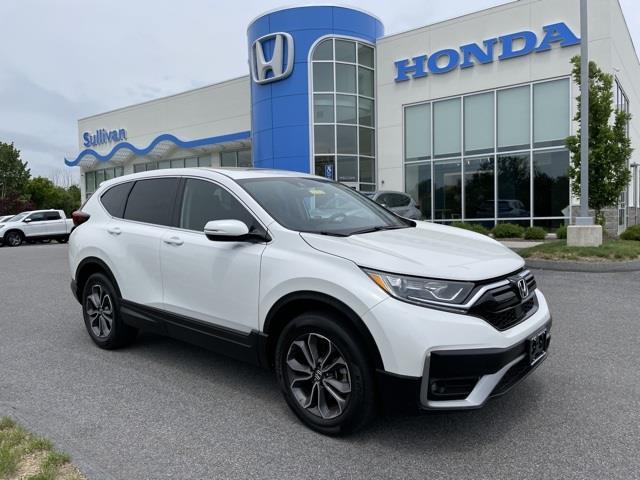 2020 Honda Cr-v EX, available for sale in Avon, Connecticut | Sullivan Automotive Group. Avon, Connecticut