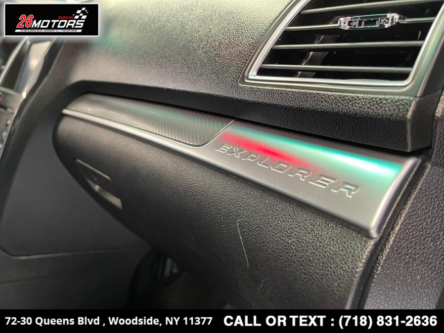 Used Ford Explorer 4WD 4dr Sport 2016 | 26 Motors Queens. Woodside, New York Used Ford Explorer 4WD 4dr Sport 2016 | 26 Motors Queens. Woodside, New York