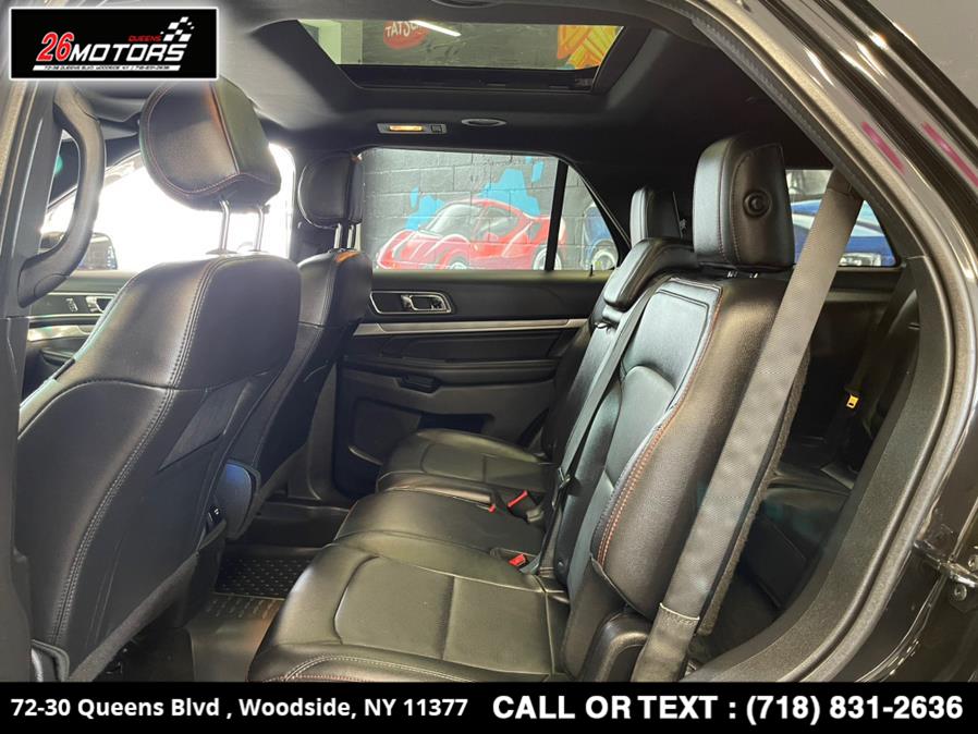 Used Ford Explorer 4WD 4dr Sport 2016 | 26 Motors Queens. Woodside, New York Used Ford Explorer 4WD 4dr Sport 2016 | 26 Motors Queens. Woodside, New York