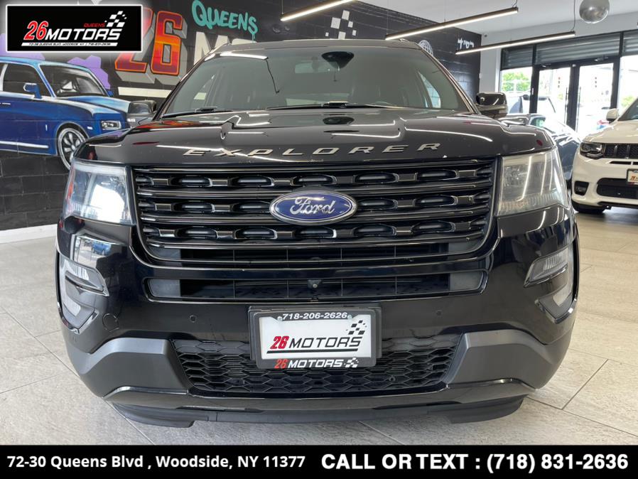 Used Ford Explorer 4WD 4dr Sport 2016 | 26 Motors Queens. Woodside, New York Used Ford Explorer 4WD 4dr Sport 2016 | 26 Motors Queens. Woodside, New York